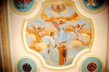 Jibou, Biserica Catolică, Foto: WR