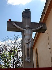 Jibou, Biserica Catolică, Foto: WR