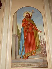 Jibou, Biserica Catolică, Foto: WR