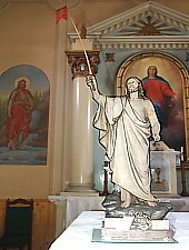 Jibou, Biserica Catolică, Foto: WR