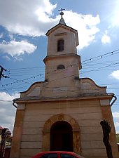 Jibou, Biserica Catolică, Foto: WR