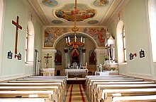 Jibou, Biserica Catolică, Foto: WR