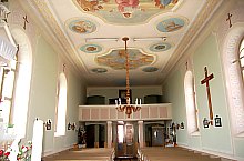 Jibou, Biserica Catolică, Foto: WR