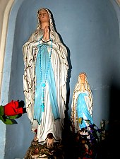 Jibou, Biserica Catolică, Foto: WR