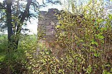 Jibou, Cripta Wesselényi, Foto: WR