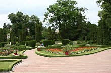 Jibou, Grădina botanică, Foto: Luidort Péter