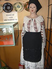 Jibou, Muzeul orăşenesc, Foto: WR