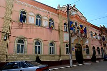 Jibou, Primăria, Foto: WR