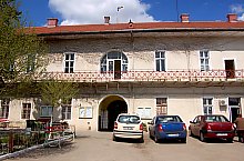 Jibou, Primăria, Foto: WR