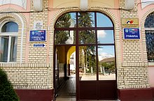 Jibou, Primăria, Foto: WR