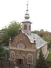 The Holy Trinity Orthodox Church, Photo: WR