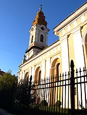 Sf. Ierarh Nicolae Orthodox Church, Photo: WR