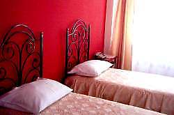 Oradea: Hotel Melody