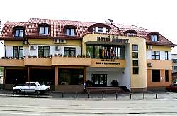 Oradea: Hotel Melody