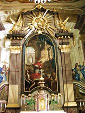 The chapel