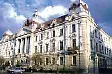 The Palace of Public Finances, Photo: WR