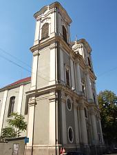 The Church of the Premonstatense Order, Photo: WR