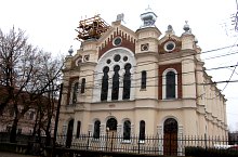 The Orthodox Synagogues, Photo: WR