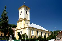 Roman Catholic Church, Oravița·, Photo: pr.Virgil Fecheta