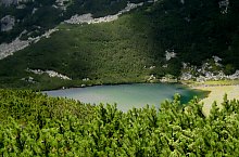 Lia lake, Retezat mountains·, Photo: Cristian Fatu