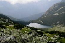 Lia lake, Retezat mountains·, Photo: Mihai Bursesc