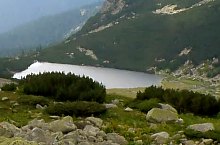 Lia lake, Retezat mountains·, Photo: Mezei Elemér