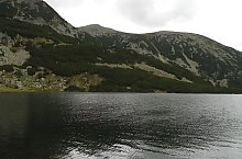Lia lake, Retezat mountains·, Photo: Csupor Jenő