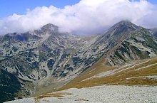Păpușa peak, Retezat mountains·, Photo: Dan Harabagiu