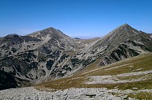 Păpușa peak, Retezat mountains·, Photo: Tudor Georgescu