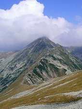 Păpușa peak, Retezat mountains·, Photo: Dan Harabagiu