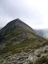 Păpușa peak, Retezat mountains·, Photo: Mihai Păcuraru