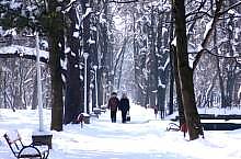 Parcul Sub Arini, Sibiu, Foto: Ovidiu Sopa
