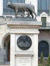 Monumentul latinității
