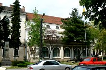 Cazinoul Militar, Timisoara, Foto: Marian Ghibu