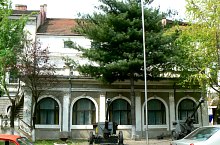 Cazinoul Militar, Timisoara, Foto: Marian Ghibu