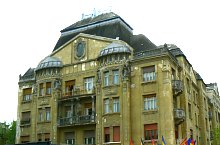 Löffler palace, Timișoara·, Photo: Marian Ghibu