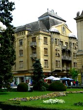 Löffler palace, Timișoara·, Photo: Marian Ghibu