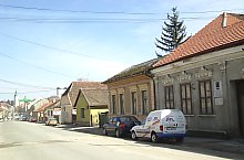 Sera house, Zalău·, Photo: Gáspár Attila