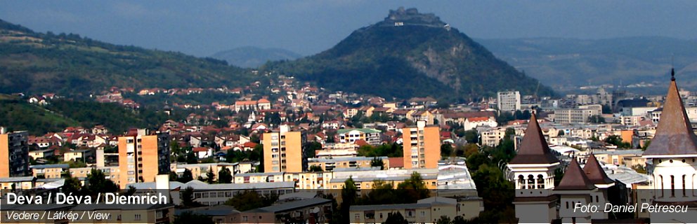 panoramic image DN7_Deva_Sibiu
